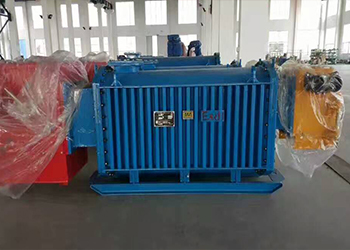 胶州KSG-4VA矿用防爆变压器