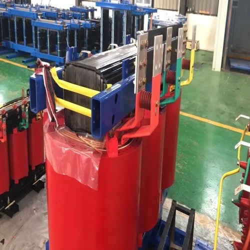 胶州500KVA干式变压器