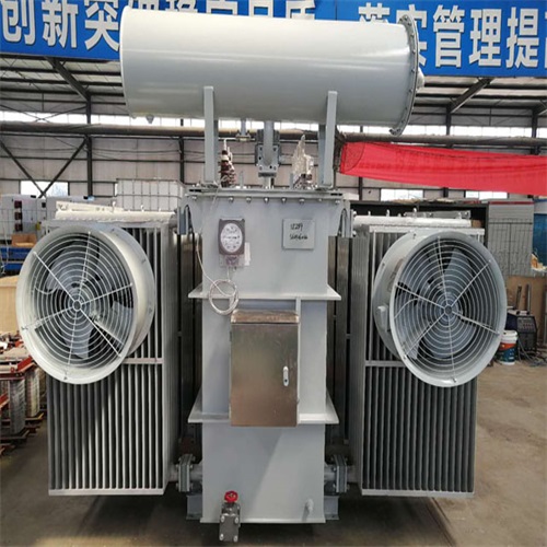 胶州S11-2500KVA油浸式变压器