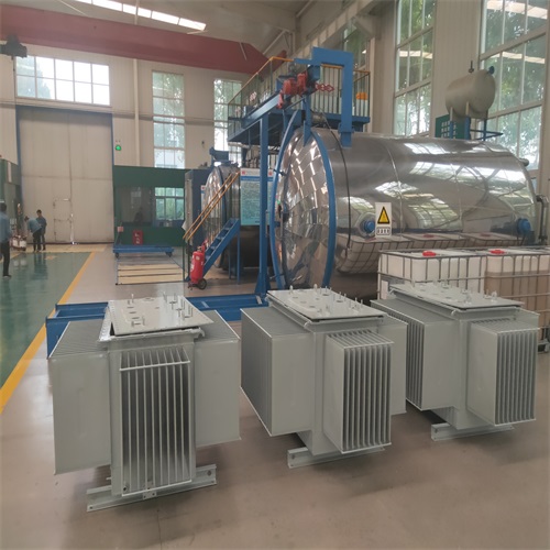 胶州SH15-250KVA非晶合变压器
