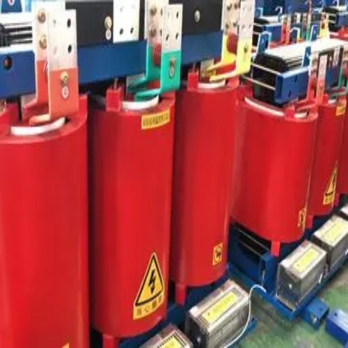 胶州1000KVA干式变压器