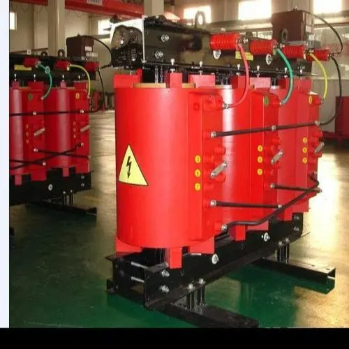 胶州400KVA非晶合金干式变压器